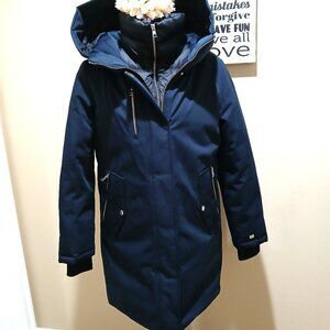 SOIA & KIO - Marilou Down Coat with Hood